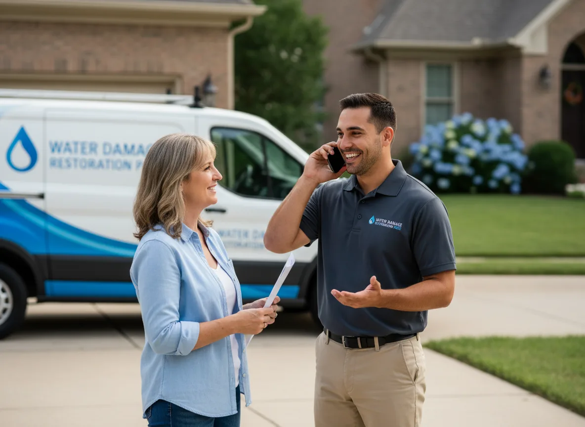 Flood Restoration Wauconda, IL FAQs